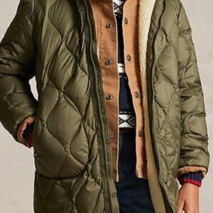 Ralph Lauren Boys Down Jacket - water repellent